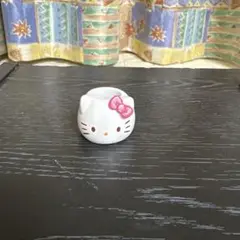 ハローキティ　歯ブラシスタンド
