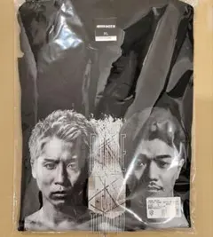 井上尚弥 vs 中谷潤人 Tシャツ【DOME/ BATTLE OF TOKYO】 - メルカリ