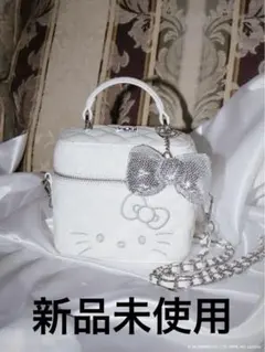 darich Hello Kitty キルティング スクエアミニバッグのサムネイル