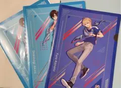 にじさんじ voltaction J1 クリアファイル アキラ 奏斗