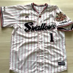 2026年最新】山田哲人 サイン ユニフォームの人気アイテム - メルカリ