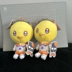 推しの子　マスコットホルダー（ぴえヨン） 2体セット　おまけ付き