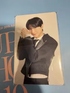 Super Junior 升級 小卡 (可直接購買）