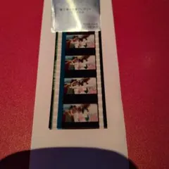 映画 蓮ノ空女学院スクールアイドルクラブ 入場者特典 コマフィルム