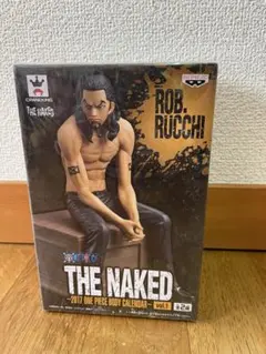 ワンピース THE NAKED ロブ・ルッチ フィギュアのサムネイル