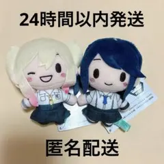 劇場版プロセカ Leo/need ふわぷちマスコット 2個