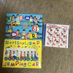 4作品まとめ売り】Hey! Say! JUMP ライブDVD セット - メルカリ