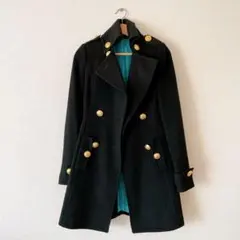 安室奈美恵さん着用 スライ ベビドン コート ショート 安室ちゃん