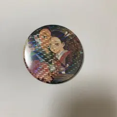 鬼滅の刃　ジャンプショップ限定　コレクション缶バッジ　第２弾　炭治郎＆禰豆子レア