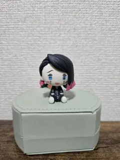 【鬼滅の刃】一番くじ ちょこのっこフィギュア~無限列車編~ 魘夢