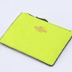 COACH コーチ パスケース コインケース 小銭入れ イエロー F39152