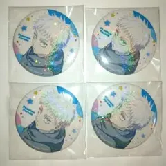 ファントムパレード 缶バッジセット Childhood 五条悟 - メルカリ