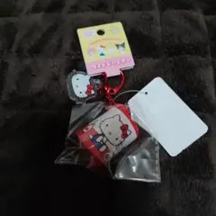 ハローキティ　コインシリンダー　レトロ　サンリオ