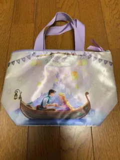 スーベニアランチケース　ラプンツェル