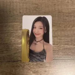 babymonster kakaotalk 特典トレカ　パリタ　ベビモン