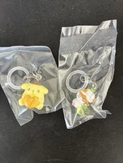 サンリオキャラクターズ エモきゅん2 めじるしアクセサリー