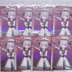 にじさんじ 魔界ノりりむ ウエハース カード