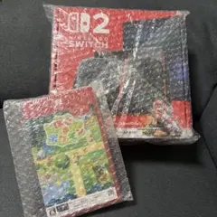Nintendo Switch2 マリオカートワールドセット＋ぽこあポケモン