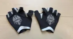 【美品】ビアンキ　サイクルグローブ　Mのサムネイル