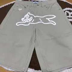 新品未着用 ICE CREAM アイスクリーム バギーショーツ ハーフパンツ