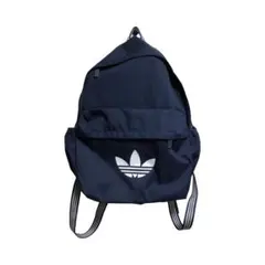 adidas ネイビー バックパック