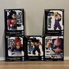【まとめ売り】ドラゴンボール フィギュア