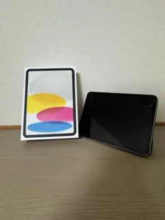 Apple iPad mini A17Pro 極美品 スターライト - メルカリ