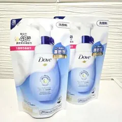 Dove モイスチャーケア 洗顔料 2個セット　詰め替えのサムネイル
