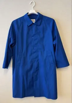 YAECA Zip And Button Coat Standardのサムネイル