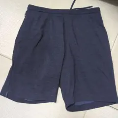 UNIQLO ネイビー ショートパンツ Lサイズ