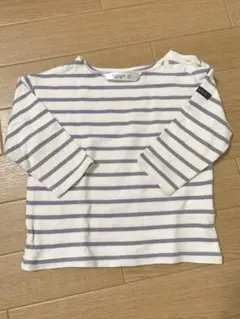 futafujaストライプ Tシャツ 90cm