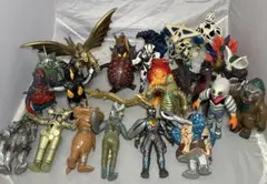 ウルトラセブンガチャガチャHGまとめ売り30体セット - メルカリ