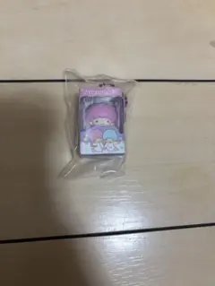 サンリオチョコボックスキーホルダー ララ