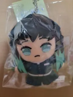 2025年最新】鬼滅の刃 ちぃぬい(ぬいぐるみマスコット)/時透無一郎の