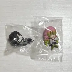 鬼滅の刃 ねむらせ隊3 伊黒 蜜璃 ガチャ