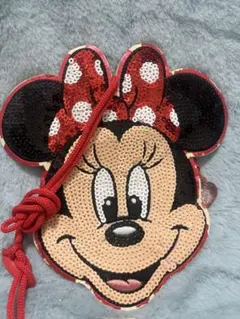 ミニースパンコールパスケース