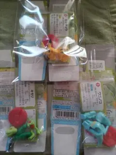 チョコエッグ ポケモン旅立ちの3匹