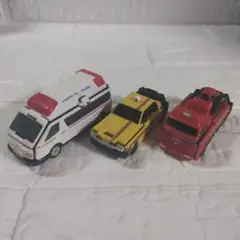 BANDAI VooV ブーブ ４台セット ヨドバシ.com - バンダイ BANDAI VooV(ブーブ) 変身線路マップで