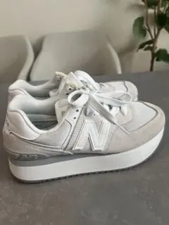 newbalance WL574ZSC スニーカー