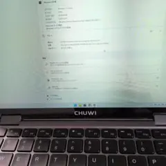 chuwi ノートPC