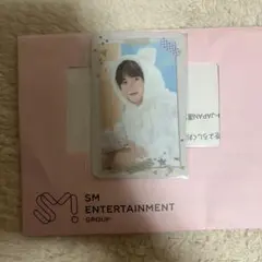 nctwish リョウ　りょう　sm30周年トレカ