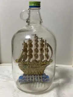 SUNTORY　空き瓶　ボトルシップ 2025年最新】ボトルシップ空き瓶の人気アイテム - メルカリ