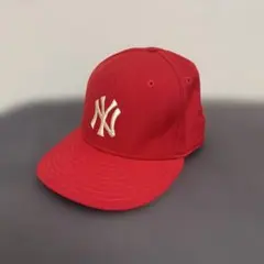 Mondaysuck City Cap 赤 New York - メルカリ