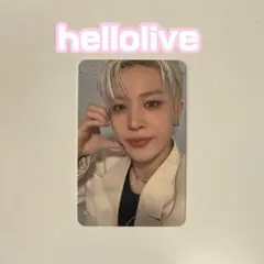 TREASURE LOVEPULSE トレカ hellolive ジョンファン