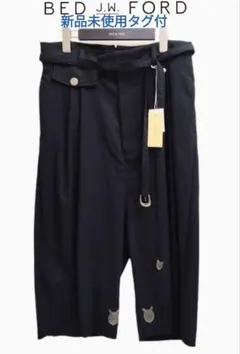 【新品未使用】 BED J.W FORD suspenders 楽天市場】bed j w ford パンツ（メンズファッション）の通販