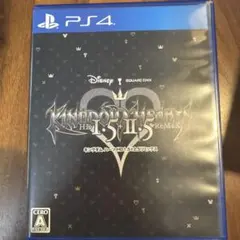 PS4 キングダム ハーツ -HD 1.5＋2.5 リミックス-