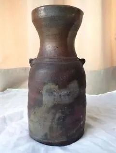 Early to mid-Heisei period / Vase / Flower vase / Used / Art object / Antique / Interior / Antique