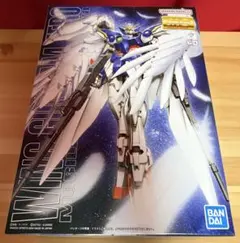 新品未組立 MG ウイングガンダムゼロ エンドレスワルツ版 XXXG-00W0
