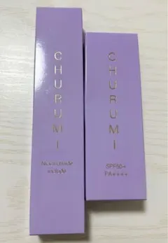 CHURUMI リキッドファンデーション チュルミ薬用クリーム - メルカリ