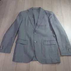 THE SUIT COMPANY テーラードジャケット グレー